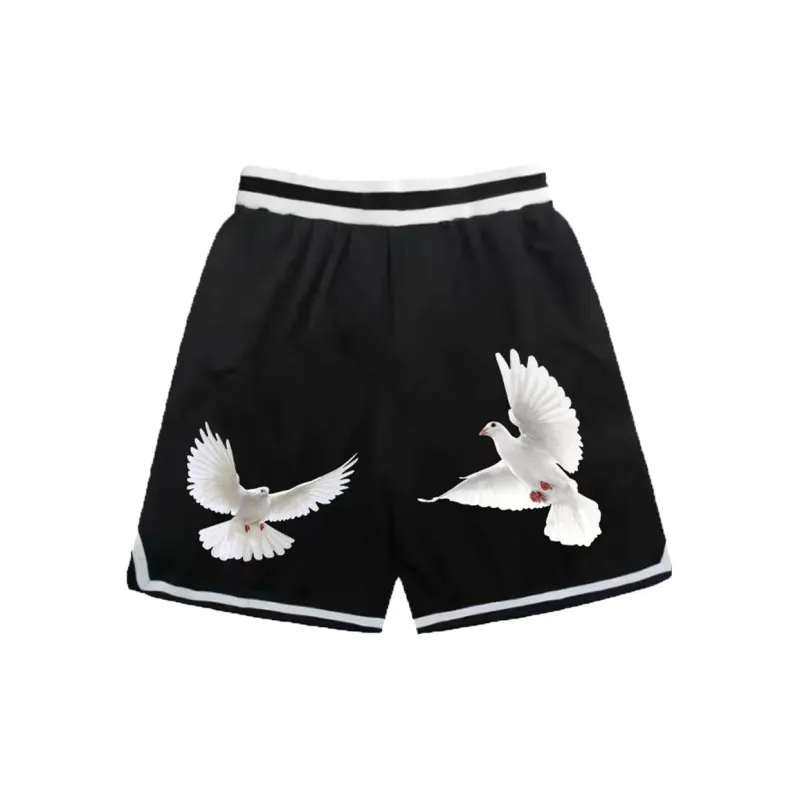MIRACLE KILL Casual Shorts Unisex-1
