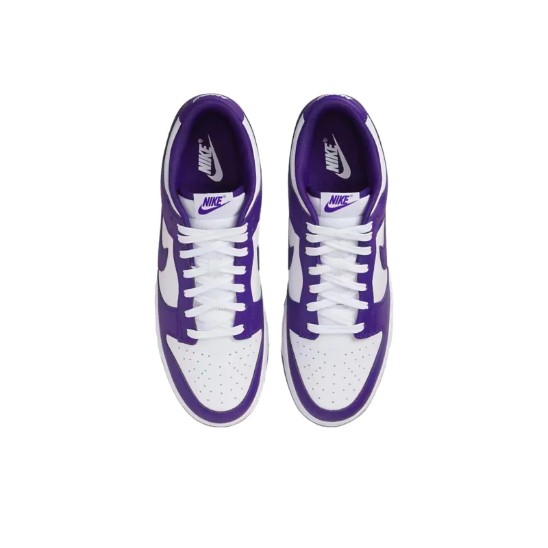Nike Dunk Low Championship Court Purple-3