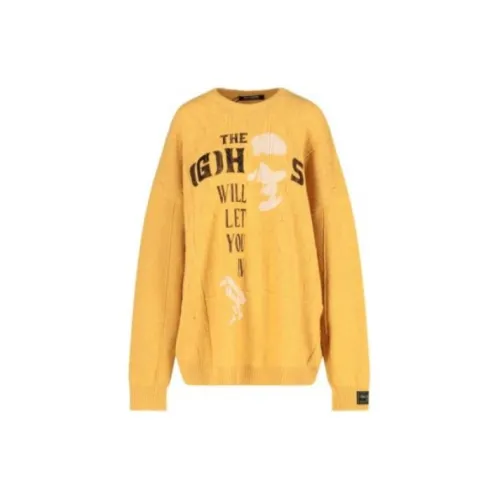 RAF SIMONS Sweaters Women's Yellow