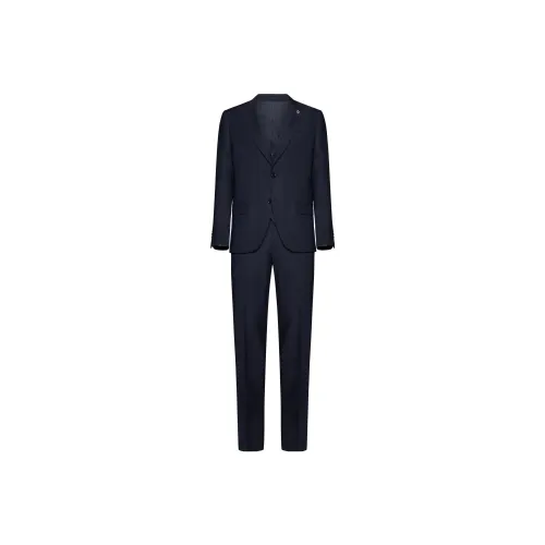 LARDINI Business Suits Men