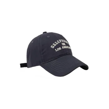 BAIJUAN Cotton Baseball Caps Unisex
