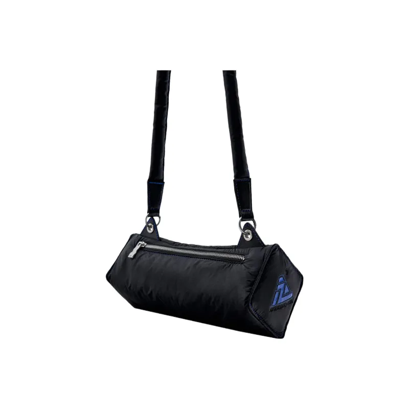 ADER ERROR ZARA Collaboration Nylon Crossbody Bag Shoulder Bag Men's Black-3