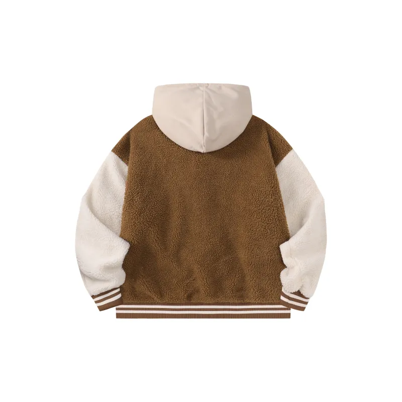 Systemdown Puffer Jackets Unisex-5