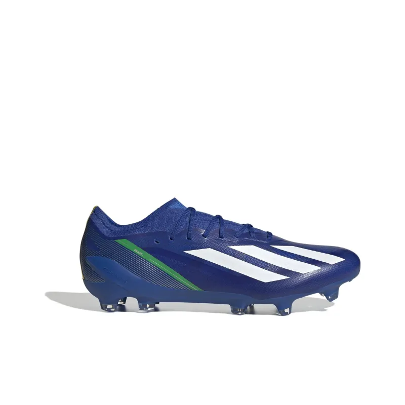 Adidas Crazyfast.1 Brazil Fg Royal Blue Cloud White Yellow-1