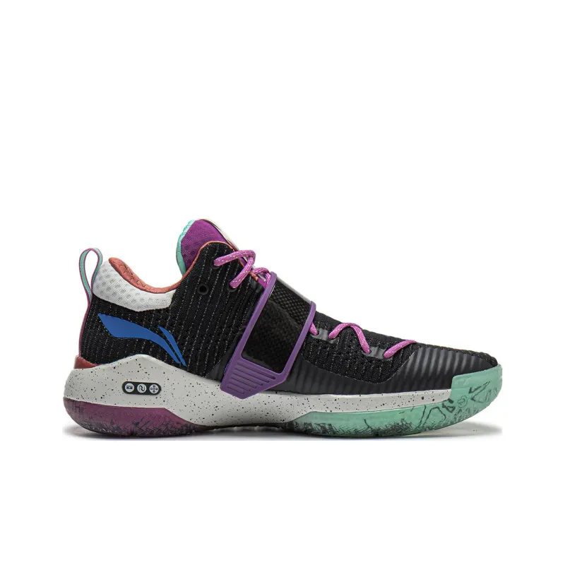 LINING Way Of Wade 6 Retro   The First Pick-1
