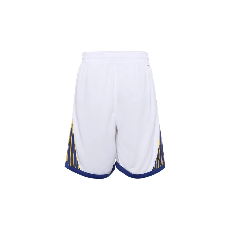 Nike Nba Golden State Warriors Association Edition Swingman Shorts-2