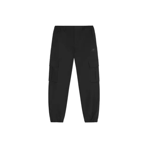 New Balance Knitted Sweatpants Women's Black
