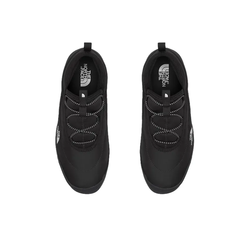 THE NORTH FACE Nse Low Anti Slip Wear Resistant Low Top Outdoor Shoes Women's Black-1