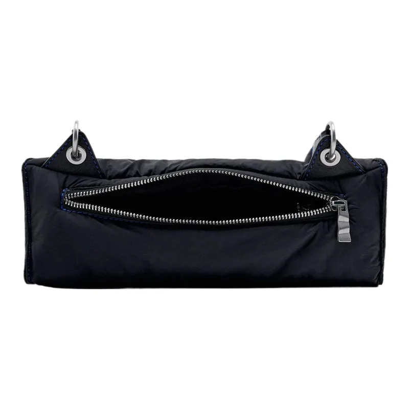 ADER ERROR ZARA Collaboration Nylon Crossbody Bag Shoulder Bag Men's Black-4