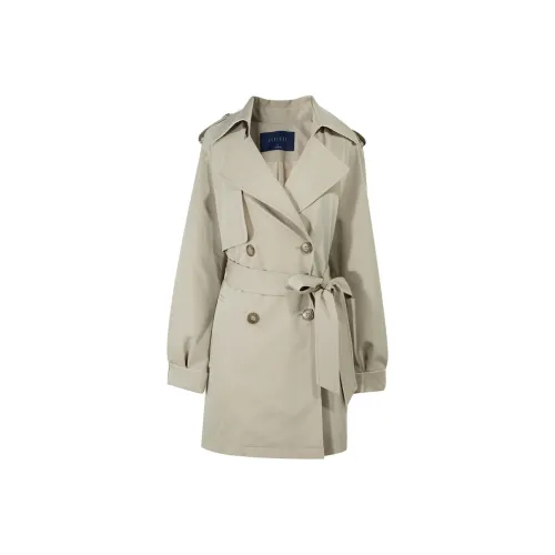 3COLOUR Trench Coats Women's