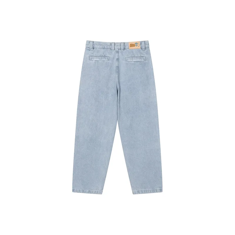 MIND ERROR Jeans Unisex-4