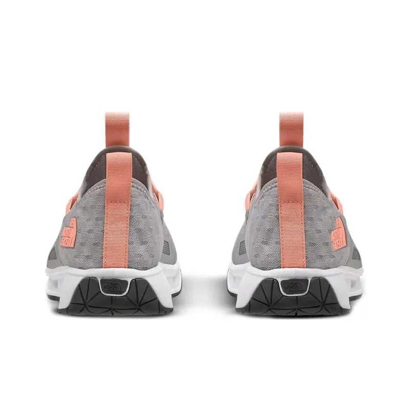 THE NORTH FACE SKAGIT Skagit Water Anti-Slip Wear-Resistant Low-Top Outdoor Shoes Women's Gray Pink-2