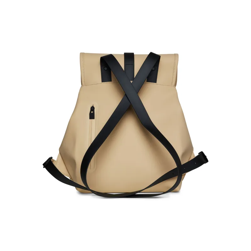 Rains Polyester Backpack Unisex Multicolor-7
