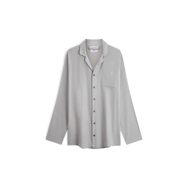 CALVIN KLEIN Long Sleeved Pajama Men's-0