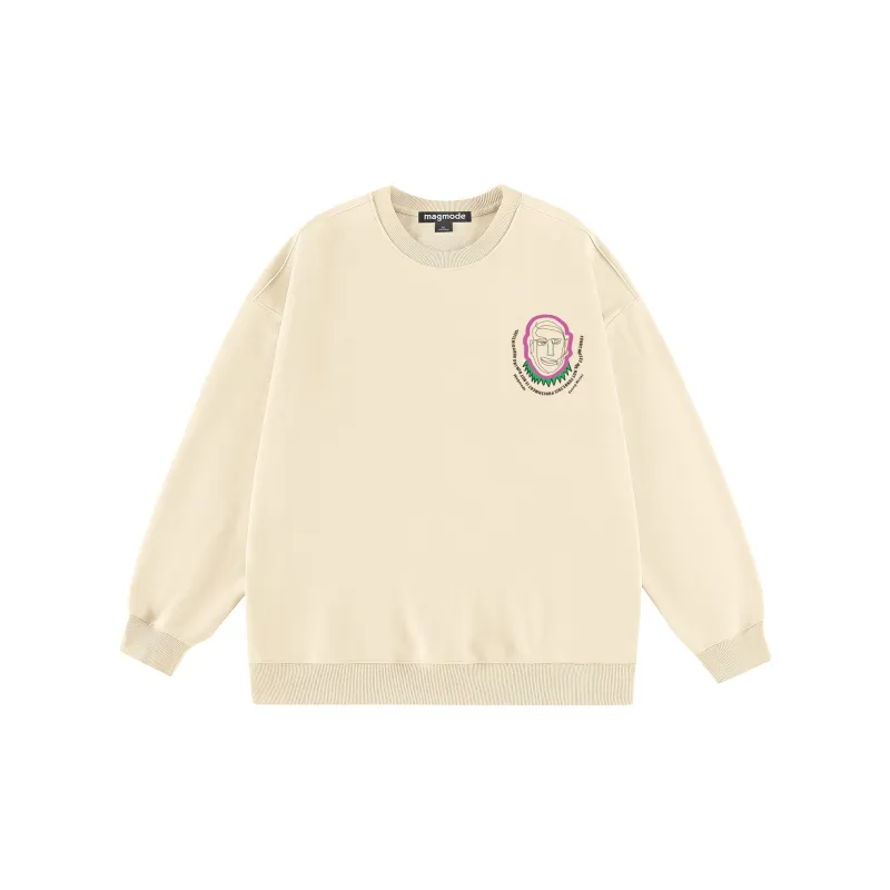 Magmode Sweatshirts Unisex-4