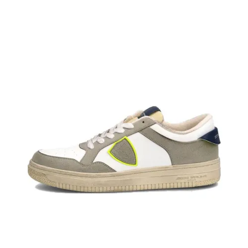PHILIPPE MODEL Paris Lyon Low-top Sneakers