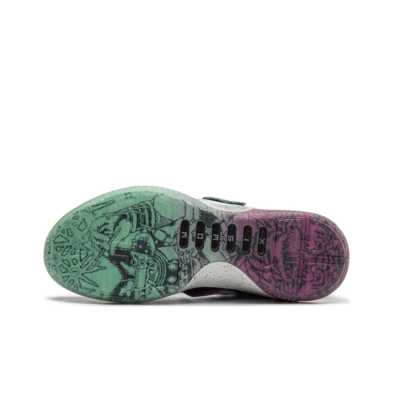 LINING Way of Wade 6 Retro - The First Pick - POIZON