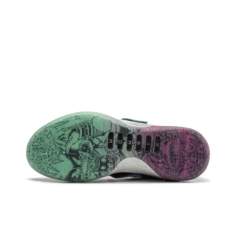 LINING Way Of Wade 6 Retro   The First Pick-5