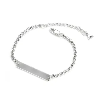 The Next Life S925 Silver Anklets Unisex