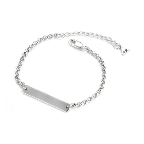 The Next Life S925 Silver Anklets Unisex