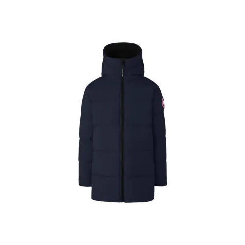 Canada Goose FW23 Pre-Fall Collection Down Jackets Men Elegant Ocean Blue