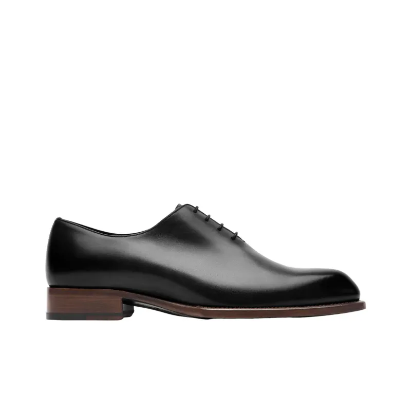 BRIONI Dress Shoes Men's Black Brown-1