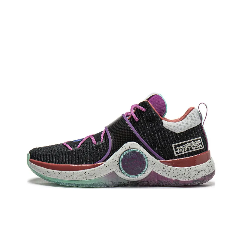 LINING Way Of Wade 6 Retro   The First Pick-0