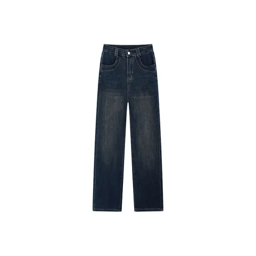 MINCOCROSEPEPPAR Women Jeans