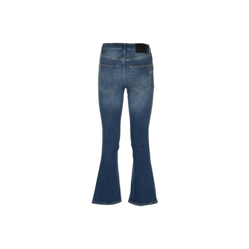 Dondup Jeans Women's Blue-1