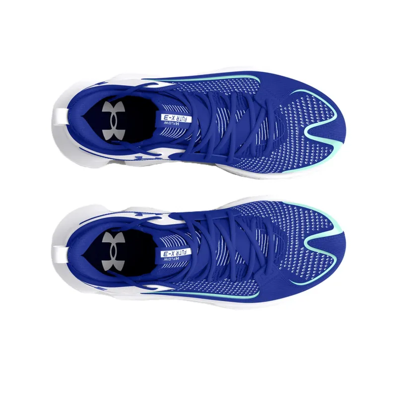 Under Armour Flow Futr X 3 'Team Royal Mint'-3