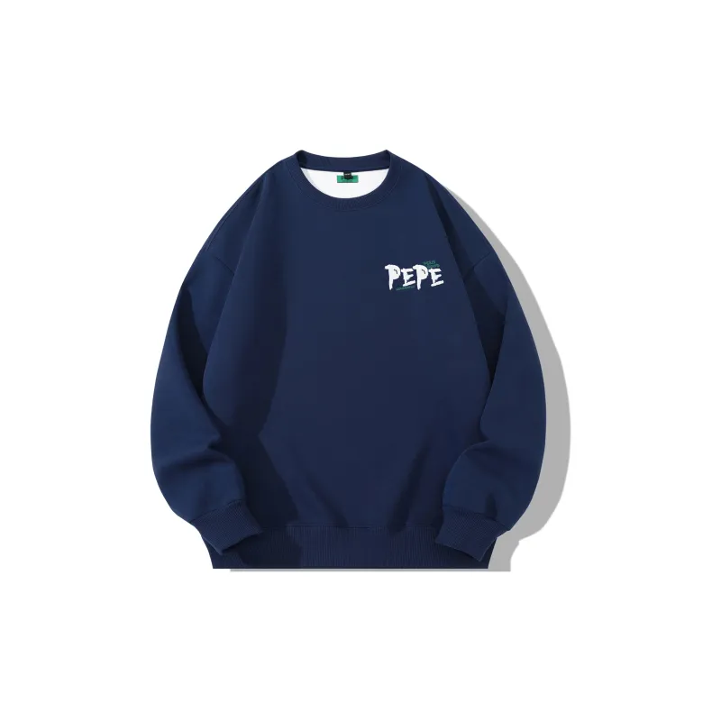 Pepe The Frog Sweatshirt Unisex-34