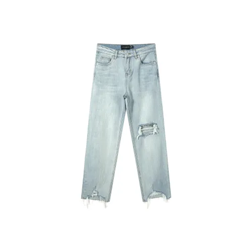 LUCKY BRAND Jeans Unisex Light Blue