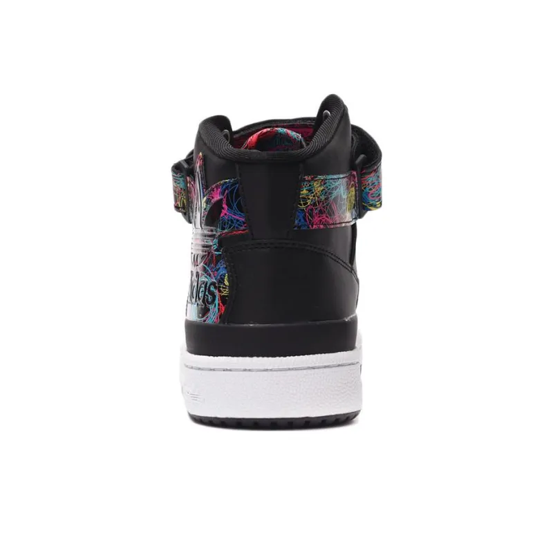 Adidas Originals Forum Mid Rs Xl 'CNY Black'-4