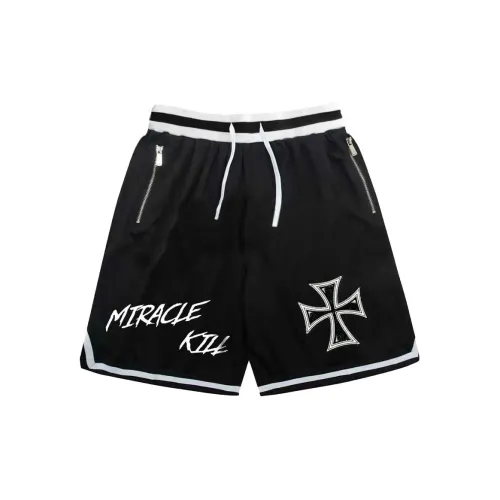 MIRACLE KILL Unisex Basketball shorts