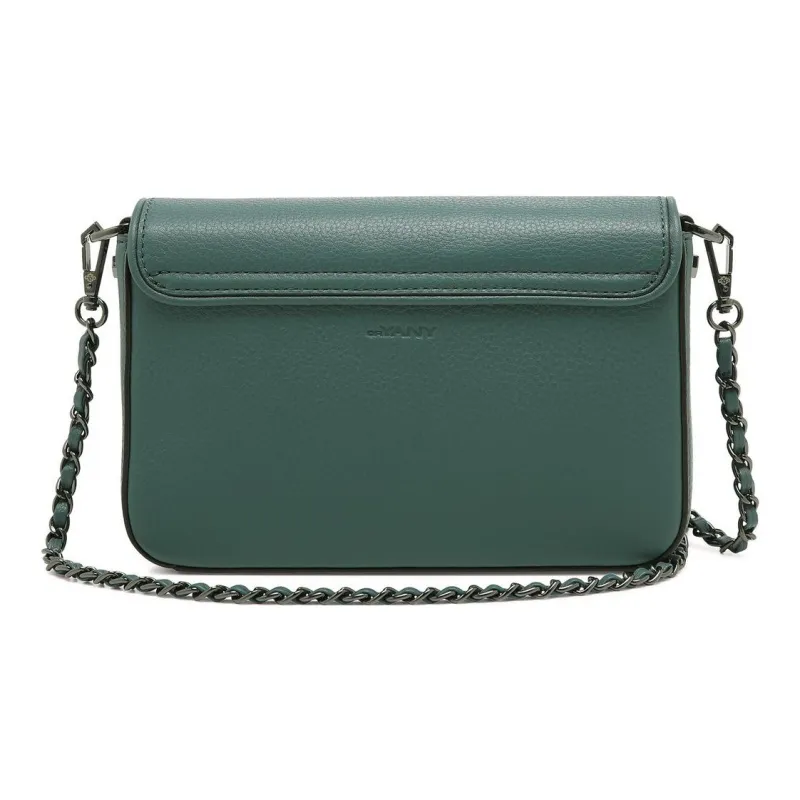 ORYANY Cow Leather Crossbody Bag Shoulder Bag Women's Green-2