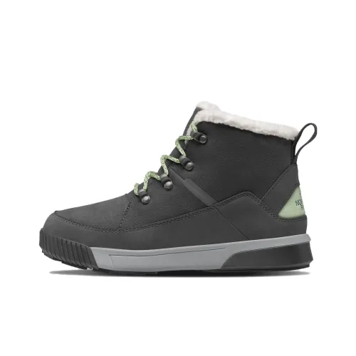 THE NORTH FACE Flypack Lace Outdoor Boots Women's Gray