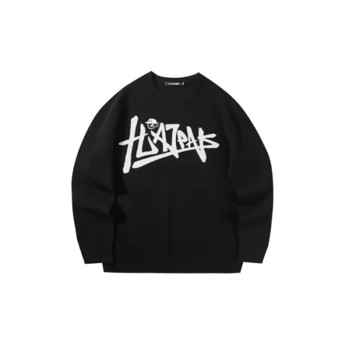 HLA JEANS Knitwear Men Black