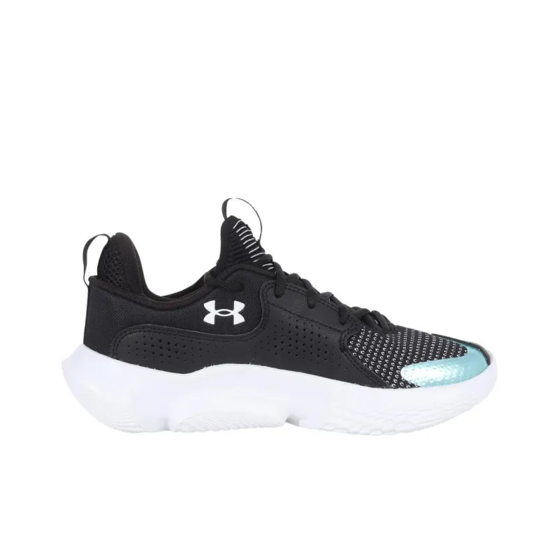 Under Armour Flow Futr X 3 'Black Mint'-1