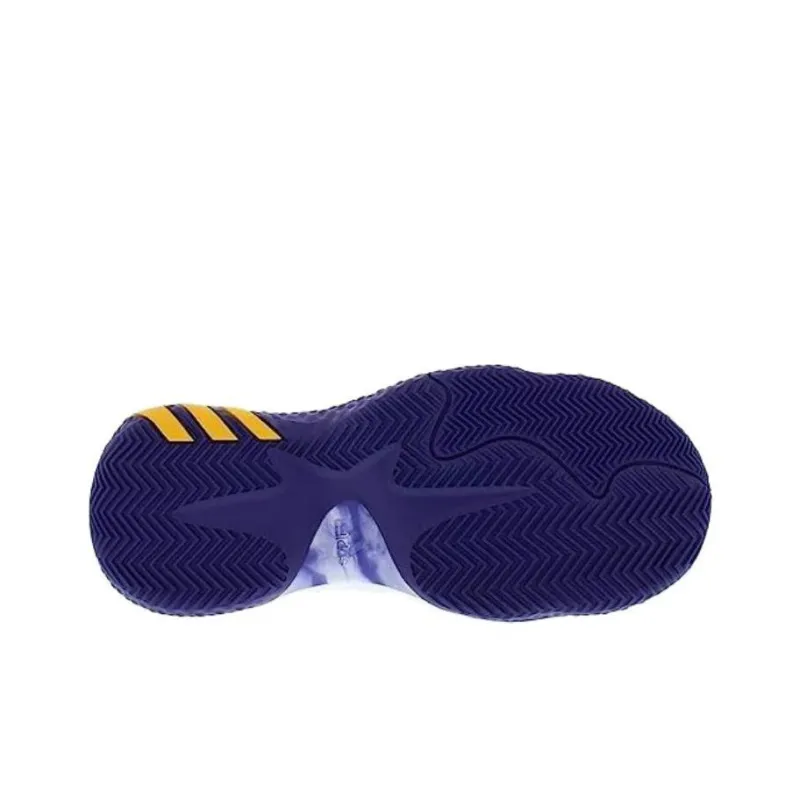 Harden Vol. 6 Adidas 'Orange Purple'-3
