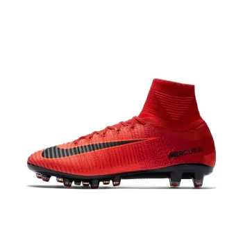 Nike Mercurial Superfly 5 Ag Artificial Grass Pro 'Bright Crimson'