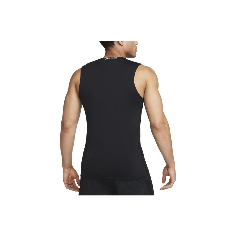 Nike Pro Men's Dri FIT Slim Sleeveless Top-1