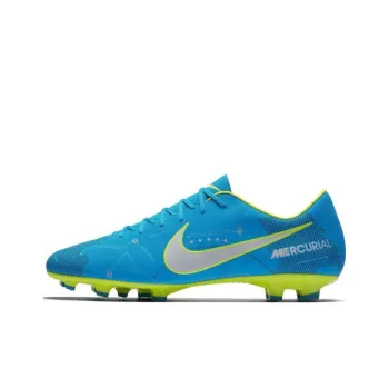 Nike Mercurial Victory Soccer Shoes Men Low-Top Blue