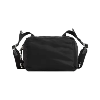 Givenchy Polyamide Shoulder Bag Crossbody Bag Regular Men's Black