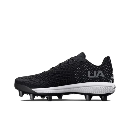 Under Armour Glyde 2 Mt Tpu Softball Cleats 'Black' Women's