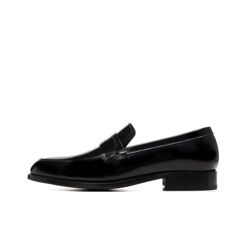 Givenchy Loafers Men Black-0