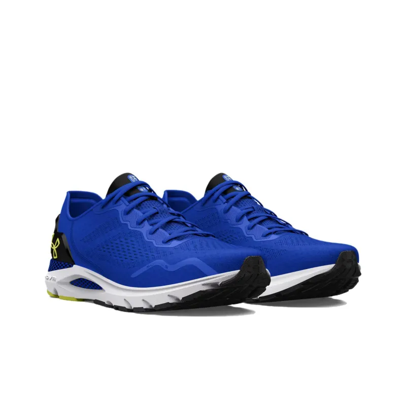 Under Armour Hovr Sonic 6 'Team Royal Lime'-2