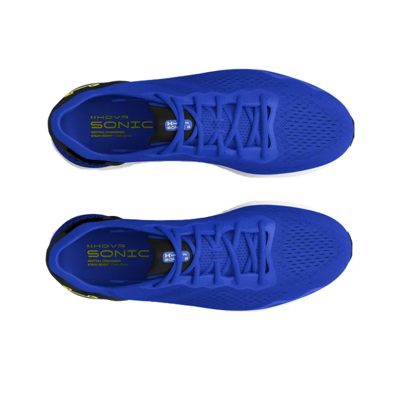 Under Armour Hovr Sonic 6 'Team Royal Lime'-3