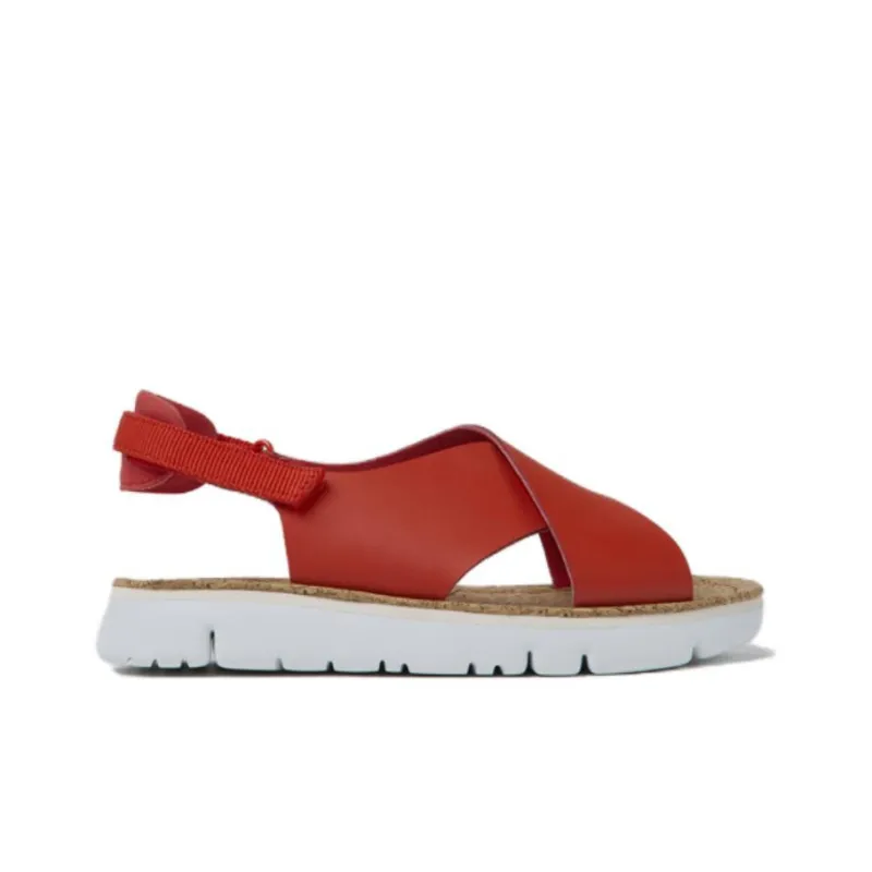 CAMPER Oruga Crossover-strap Sandals-1