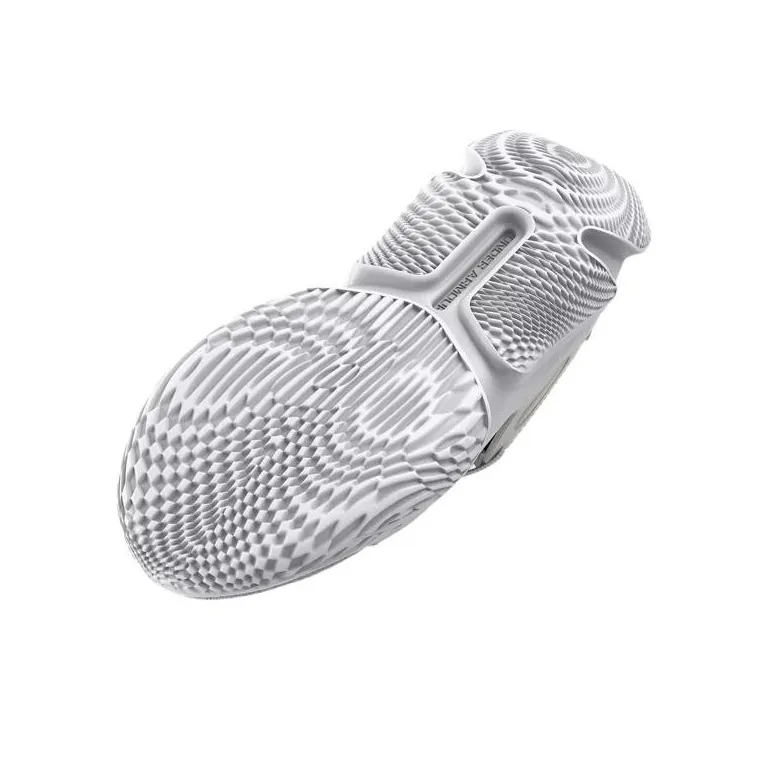 Under Armour Flow Breakthru 4 'White Halo Grey' Women's-4