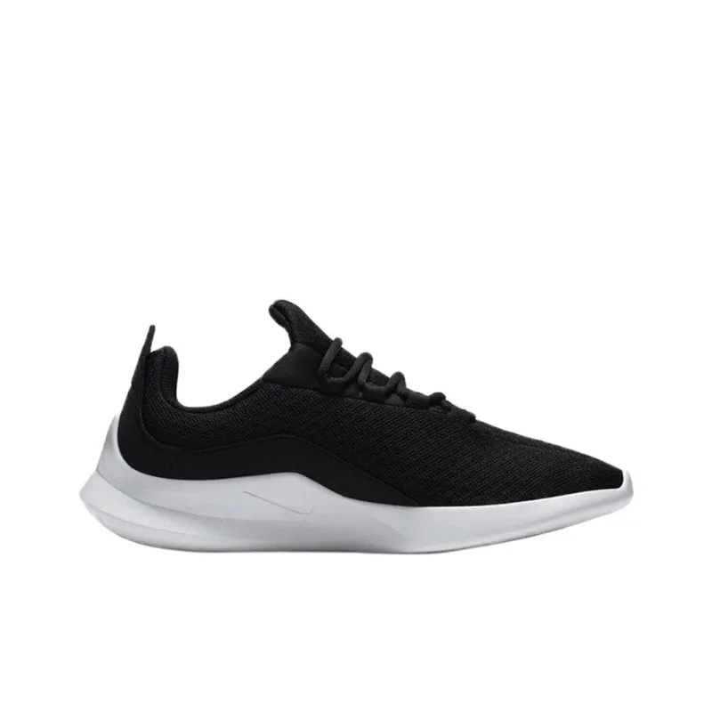 Nike Viale Mens Style Anti-Slip Wear-Resistant Low-Top Running Shoes Men's Black-1